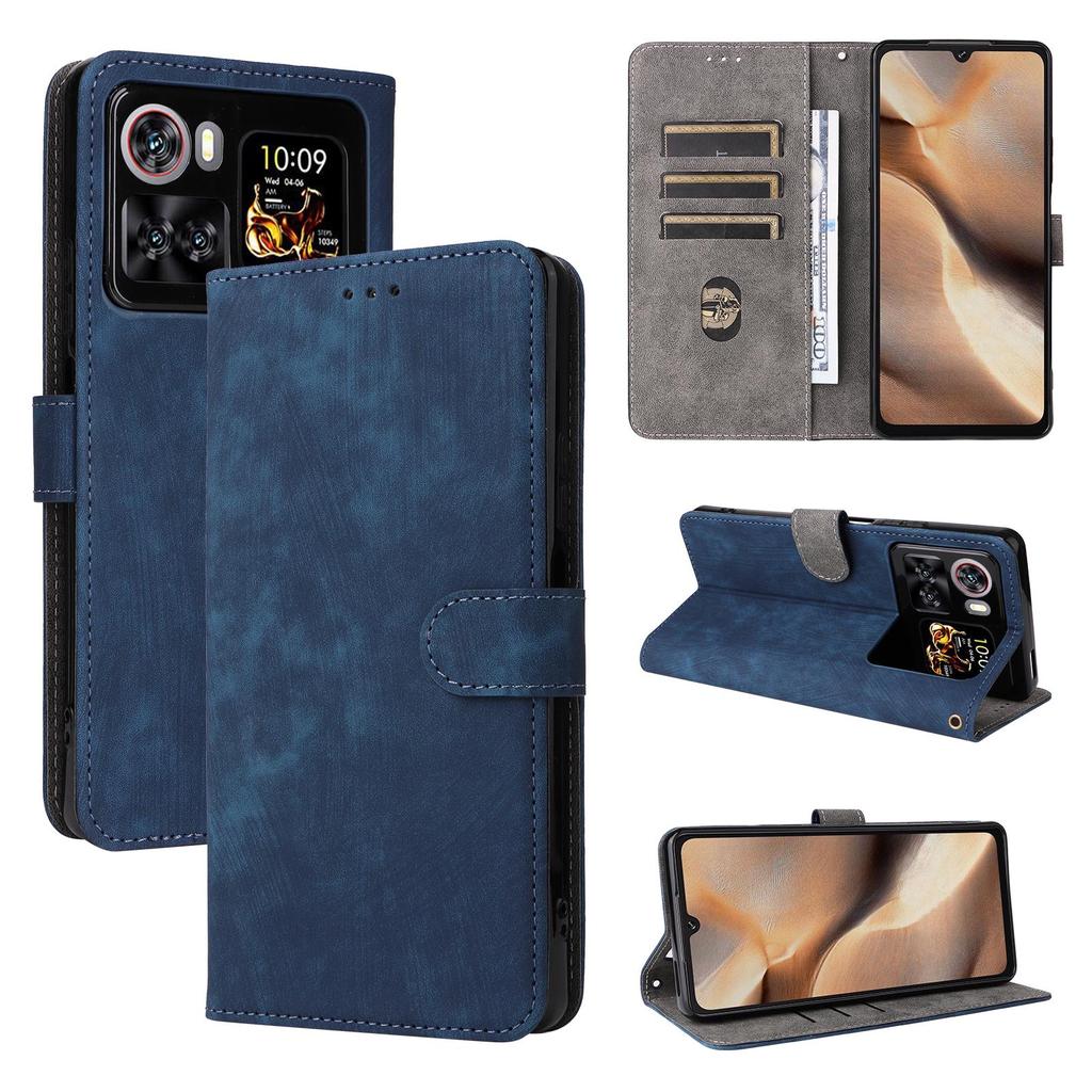Flip Cases for Cubot X100 PU Leather Full-Body Protection with [RFID Blocking] Phone Cases Wallet Cover
