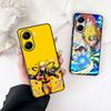 Namikaze Minato Narutos Protective Cover for Apple iPhone 16 17 Air 14 15 Pro Max Plus 16+ 16E 14+ ProMax Phone Case