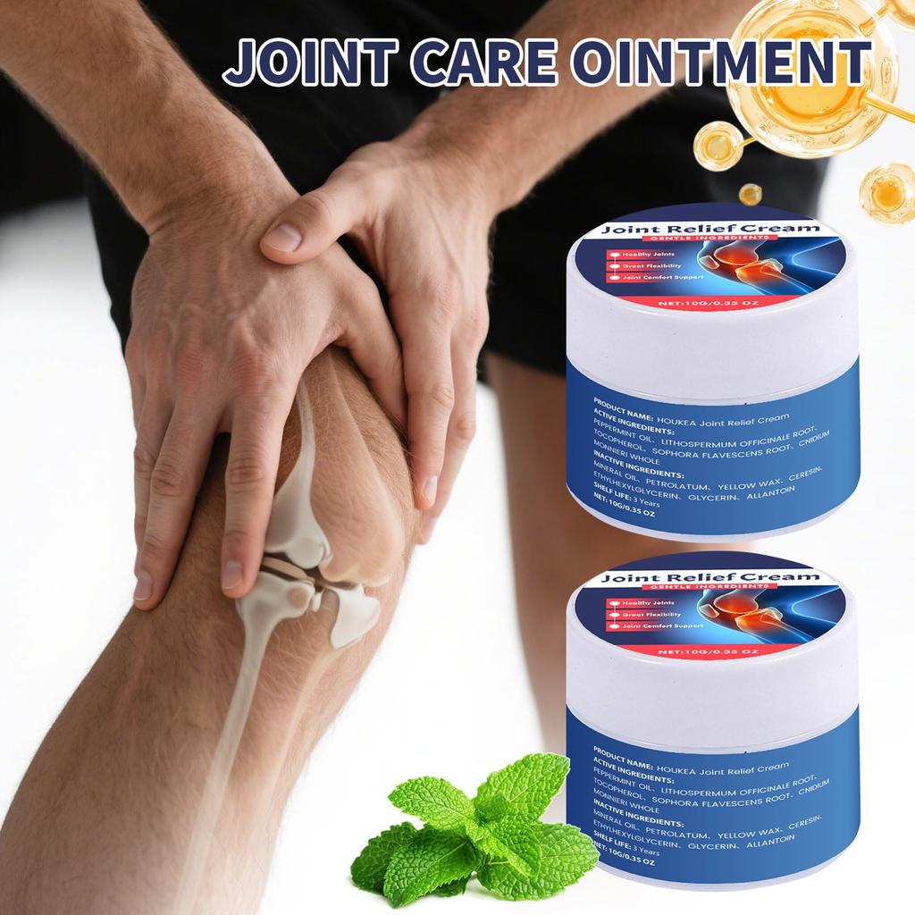 Joint Care Ointment And Arthritis Ointment Can Arthritis And Discomfort In The Legs, Arms And Back