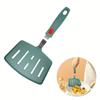 Силіконова лопатка з високою термостійкістю Міцне, Легке в очищенні кухонне приладдя для приготування їжі та випічки Ідеально підходить для Дня подяки, Різдва, Хелловіну, Великодня, Хануки