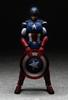figma Avengers Captain America (non-scale ABS & PVC painted movable figure)
