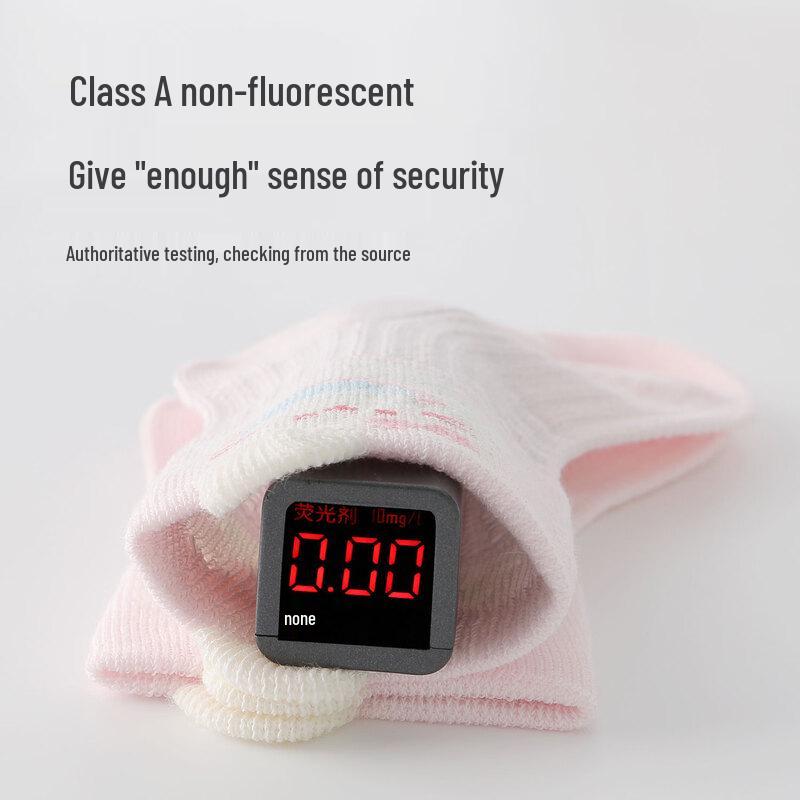 Beingmate Newborn Baby Cotton Socks