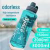 Men's Extra Large 2000ml Sports Water Bottle - Portable Outdoor Fitness Cup