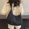 Tote Bag Casual Dumpling Bag Large Capacity Oxford Cloth Underarm Bag Nylon Shoulder Bag  Travel