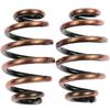 HDBUBALUS Motorcycle Solo Seat Springs 3" Spring Fit for Harley Kawasaki Suzuki Bobber Copper