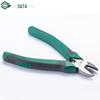 SATA 70221A Professional Japanese Diagonal Cutting Pliers 5-inch