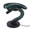 Decorative Lamp Holder Resin Sculpture for Home Bedroom Living Room Desktop Decoration
