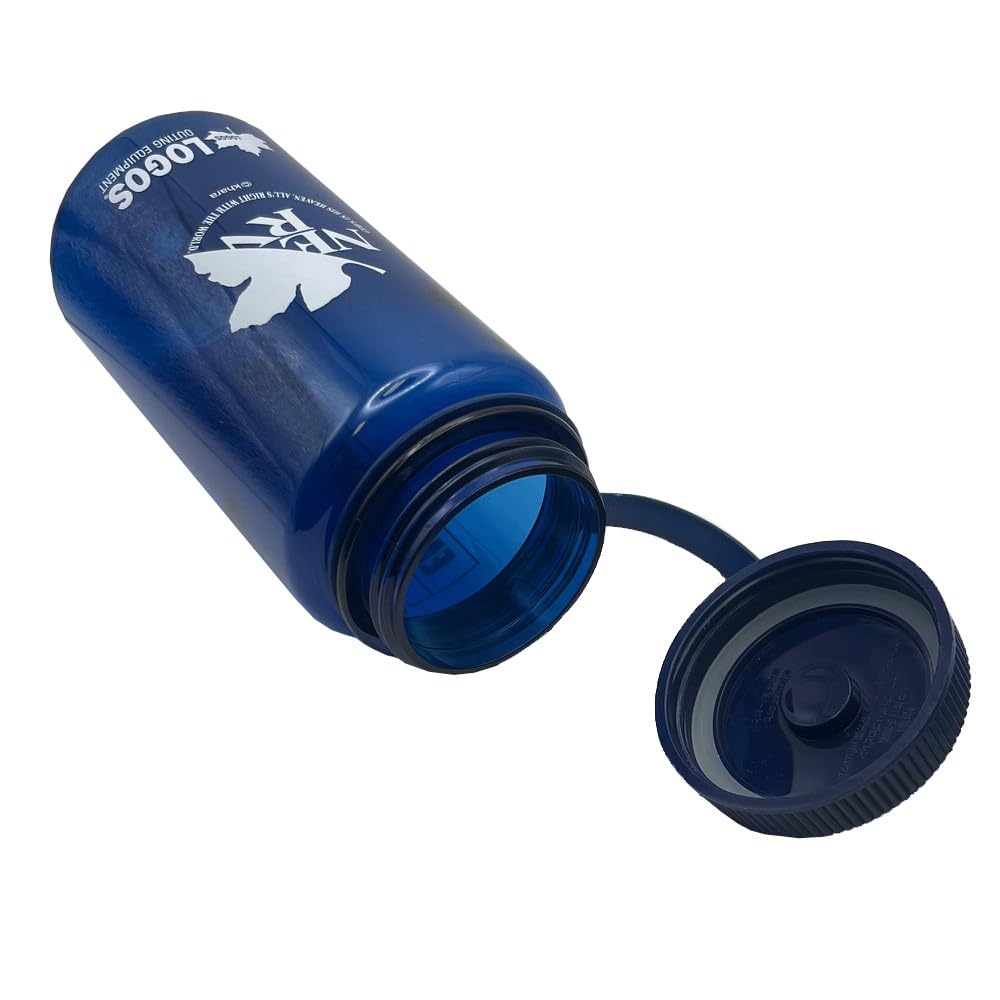 

EVA LOGOS Water Bottle & U.N.NERV