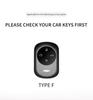 Chery Fengyun T9 Comfort Edition High-End Sedan Key Case
