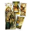 New Tarot Cards Oracles Deck Mysterious Divination Wild Wood Tarot Deck