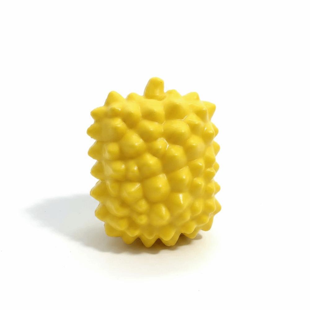 Simulated Durian Stress Ball Toy Handmade Craft Squeeze Ball Toy Stress Relief Use