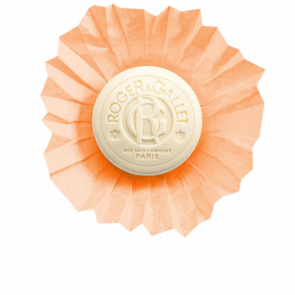 

Barre de savon naturel Roger & Gallet ŒILLET 100 g