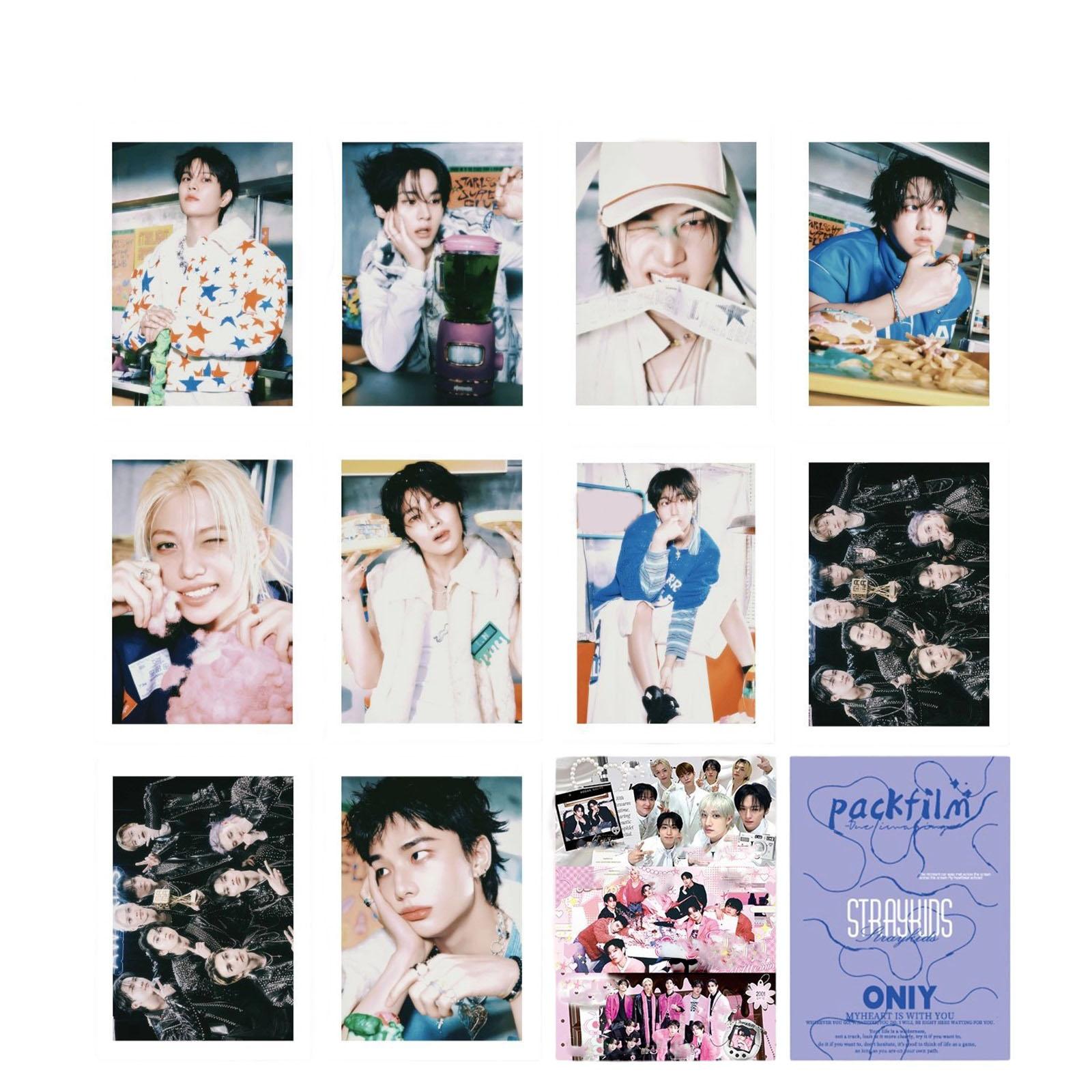 Surrounding Star Slap Cards one size