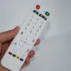 Remote Controller For GREAT BEE IPTV Arabic Box Replacement Part White Remote Control