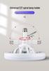 Nordic E27 Remote Control Fan Chandelier with Universal Mesh Cover