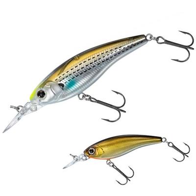 Daiwa Barschköder Steez Silent Shad 60SP SR Chart Shad