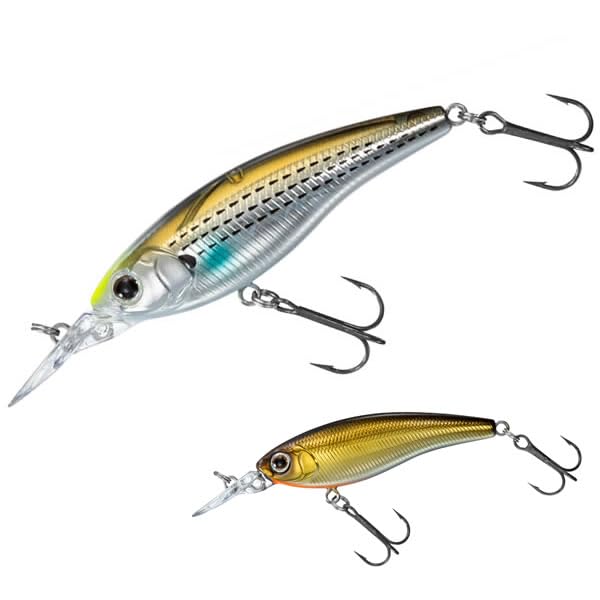 

Daiwa Bass Lure Steez Silent Shad 60SP SR Chart Shad