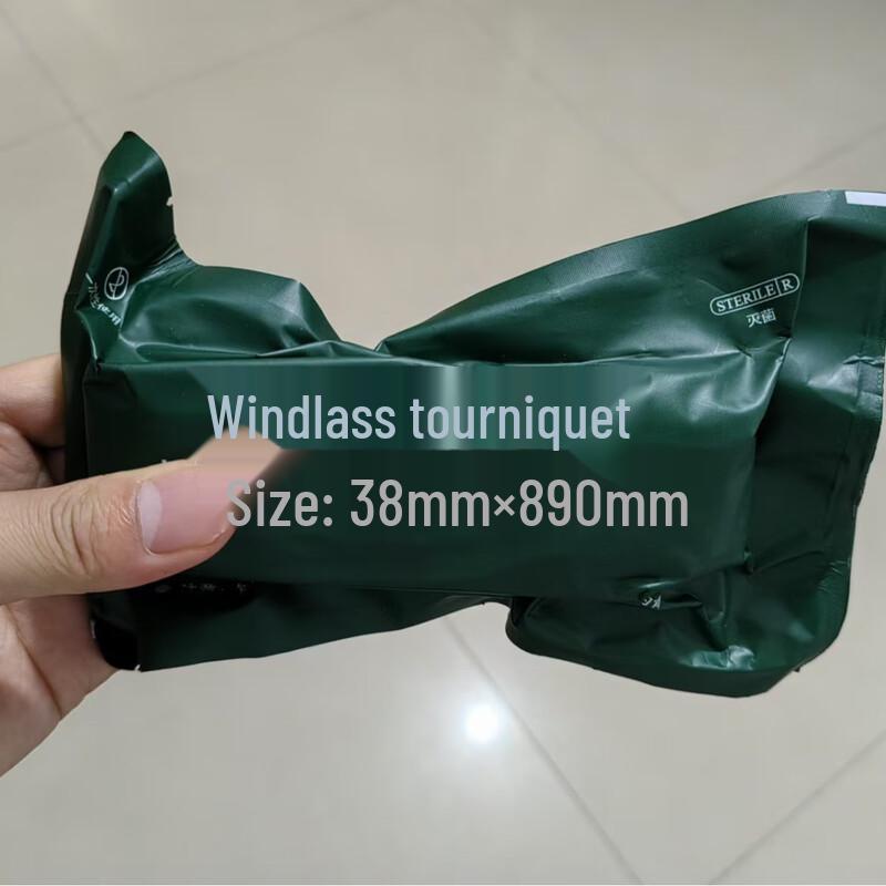 Emergency First Aid Trauma Bandages & Tourniquets