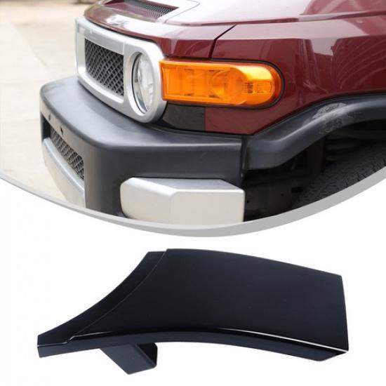 Piano Black Right Headlight Lower Cover For Toyota FJ Cruiser 07-21 52512-35100