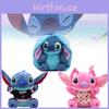 Lilo Stitch Plush Toy Soft And Adorable Blue Stitch Stuffed Animal For Kids