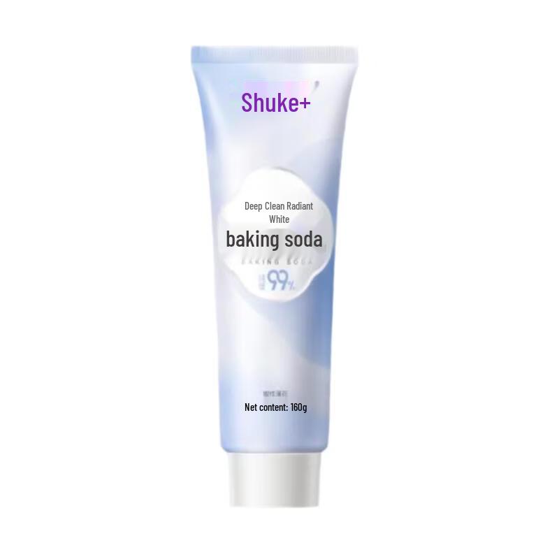 Saky Deep Clean Whitening Baking Soda Toothpaste