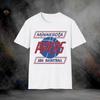 Minnesota Pipers Defunct Retro Basketball T-Shirt | Softstyle Tee