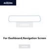 For FORTHING T5 EVO/LAMARI EAMA 21-23 Car Interior Center Console Transparent TPU Protective Film Anti-scratch Repair Accessory