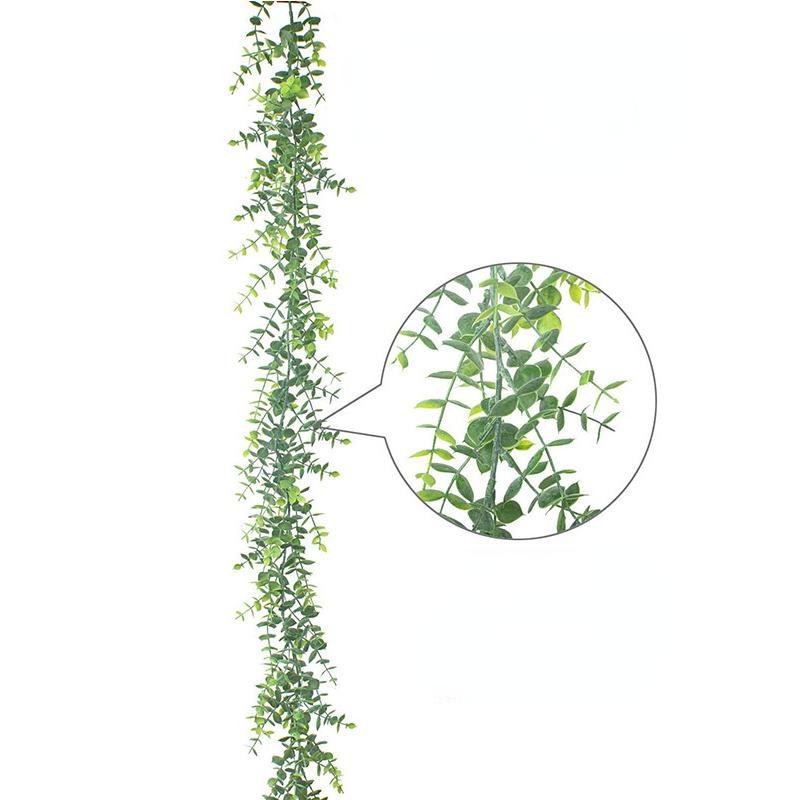 Vite di fiori artificiali - 170 cm, ghirlanda decorativa fai da te, fiori artificiali, decorazione da tavolo per arco nuziale | Leroy Merlin