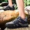 Sommer Herren Weiche Wanderschuhe Atmungsaktive Mesh Sneaker Laufschuhe Outdoor Kletterschuhe Männlich