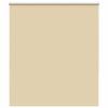 VidaXL Blackout Roller Blind Fabric Width 126.6 Cm Polyester 4010772