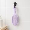 Vented Hair Brush with Ergonomic Handle Blow Fast Drying Scalp Massage