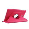 Per Samsung Galaxy Tab A 9.7 SM-T550 Tablet Custodia Flip Stand PU Custodia protettiva in pelle Cover per T550 P550 P555 ​​T555C Auto Wake Sleep