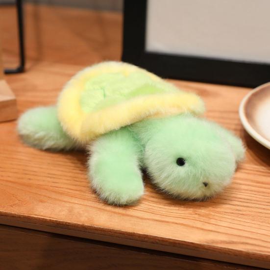 Magnetic Plush Toy Cute Stuffed Animal Fridge Magnet Strong Magnet Decor