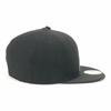 Japanese Professional Yokohama DeNA Size 7 5950 NPB YOKBAY BLK SWHI 25J [New Era] Cap, Baseball, BayStars, 5/8,