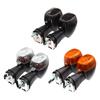 2 Pieces Motorcycle Lights Turn Signals Front or Rear Accessories Motorcycle Blinkers for Kawasaki Zxr250R Z750 400R Z1000