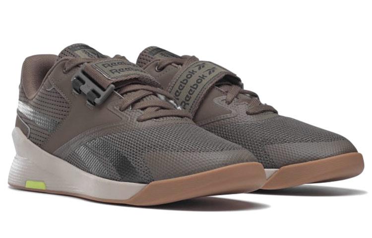 Reebok Running Shoes Men's Low Top Brown H02862