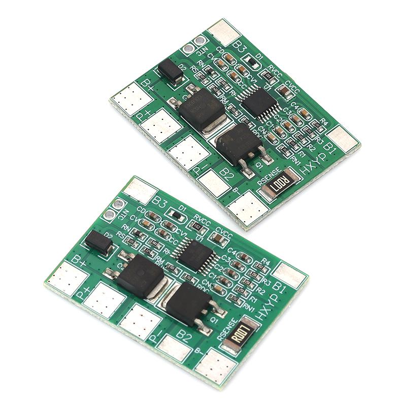 4S 12.8V LFP BMS Board With Balance Function 20A High Power For 32650 Energy Storage Battery Pack Module