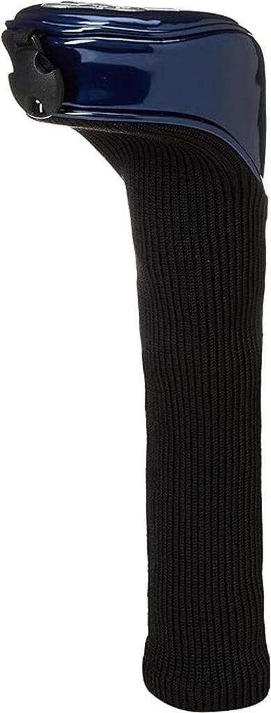 [St. Andrews] Continuing standard product Head cover [Enamel series] (For fairway wood, count: 3, 5, 7, X)  Golf FW  042-3984312 110Blue