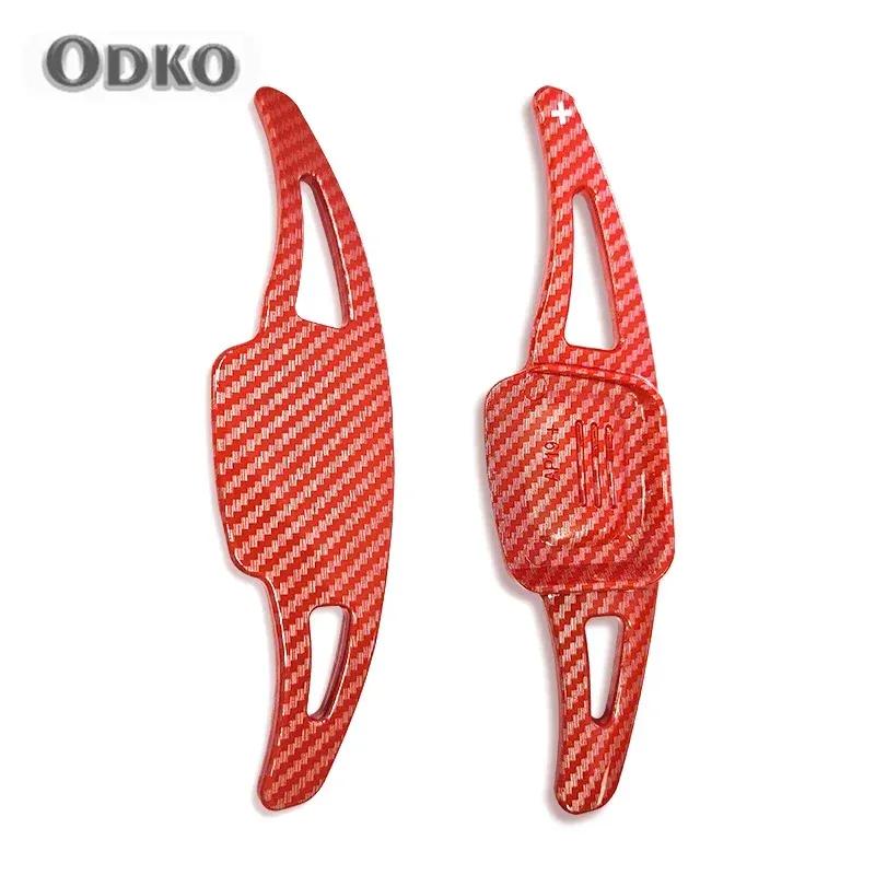 for VW Golf 8 MK8 R GTI R Line ABS Car Steering Wheel Shift Paddle Extension Tiguan Passat Atlas CC Accessories