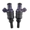#975U 2Pcs Fuel Injector Nozzle FJ663 13641439800 for BMW X3 (metal+plastic)
