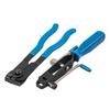 Anti-Slip Handles Automotive Repair Tool Kit Compact Design