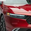 For HONDA ACCORD  2024 Car Exterior Headlight Anti-scratch Front Lamp Tint Transparent TPU Protective Film Sticker