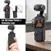Pro DJI Osmo Pocket 4 Ochranné pouzdro Kryt těla Kryt obrazovky Proti pádu Silikonový Speciální ochranný kryt