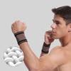 2025 New Hot Sale Copper Ion Sports Wrist Guard Protect Suitable For Learning Office Tennis Fitness Housework
