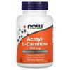 Now Foods Acetyl-L-Carnitine 500mg Veg Capsules, 100 Capsules