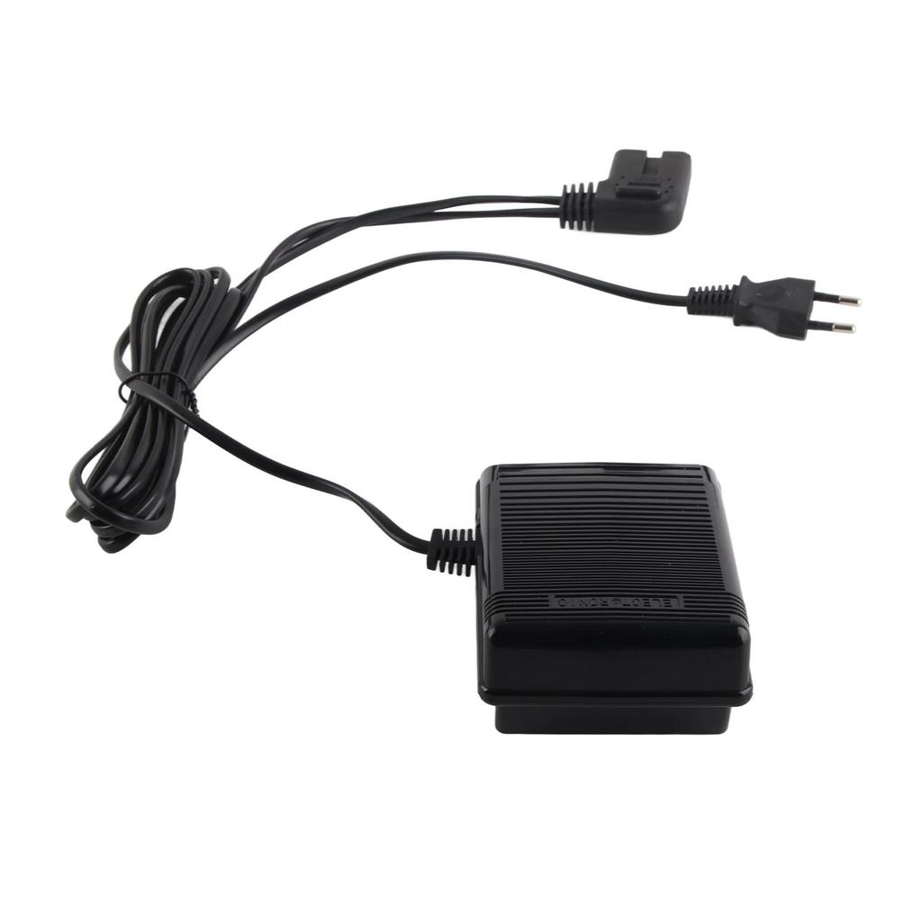 Pedal Switch Professional Replacement Foot Control Pedal with Cord for Sewing Machine Accessories