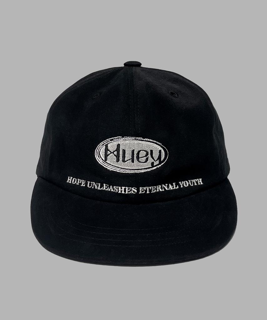 Hyui Heritage Logo Cap [Black]