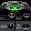New Ultra Thin Smart Watch Men HD  150+Sports NFC GPS Track IP68 Waterproof Health Monitor Bluetooth Call Smartwatch Woman
