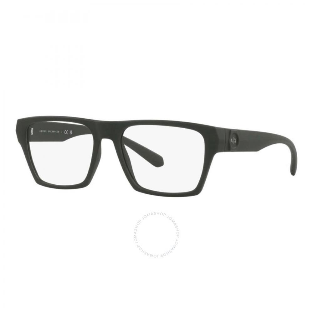 

Armani Exchange Demo Прямоугольные мужские очки Ax3097 8301 55