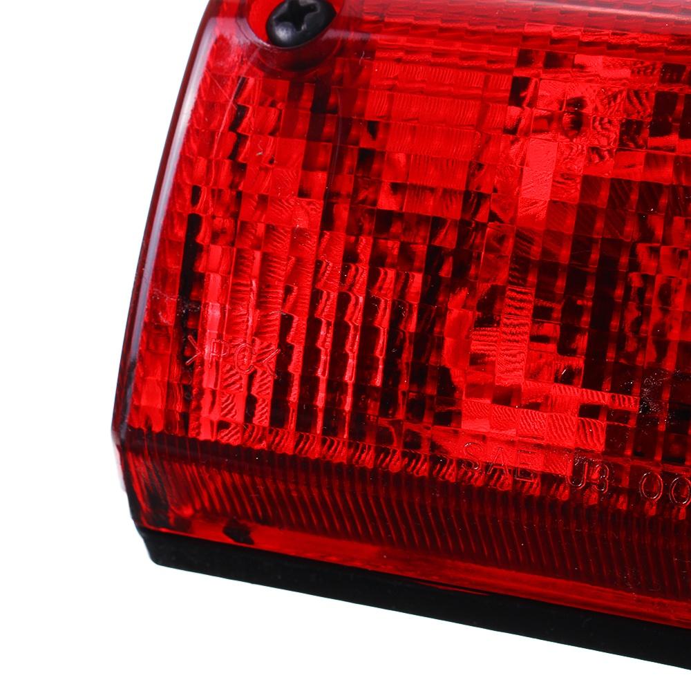 Fanuse Coche 3RD Tercera Luz de Freno Luz de Freno de Alto Nivel para Mercedes Sprinter 2500 3500 1995-2006 A0028206056